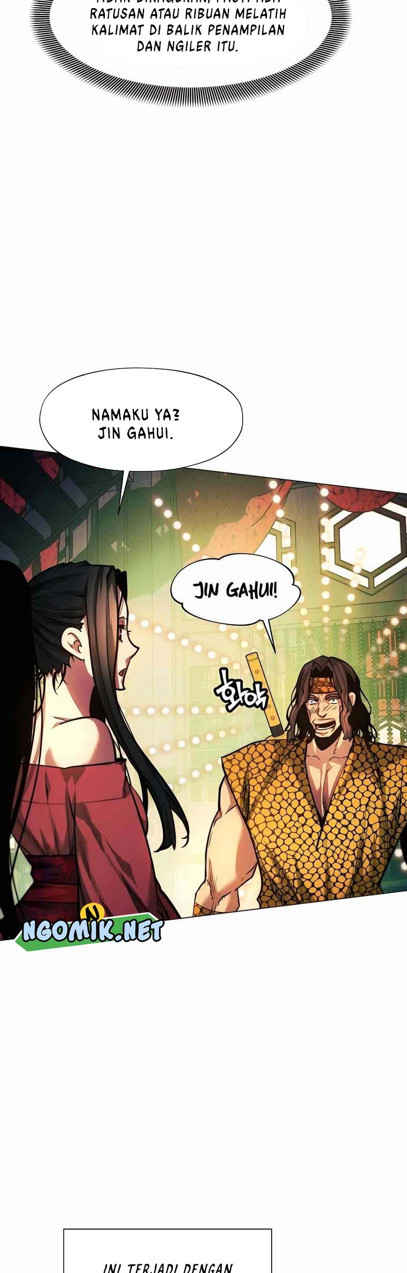 Modern Man Who Fall Into Murim chapter 57 halaman 50