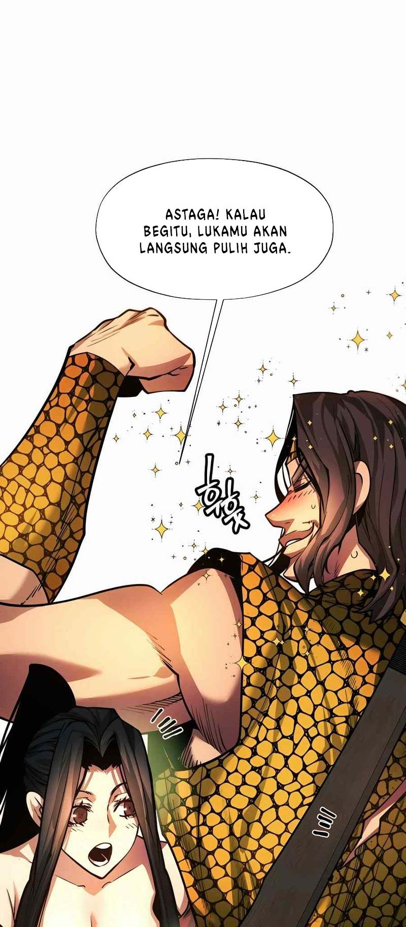 Modern Man Who Fall Into Murim chapter 57 halaman 55