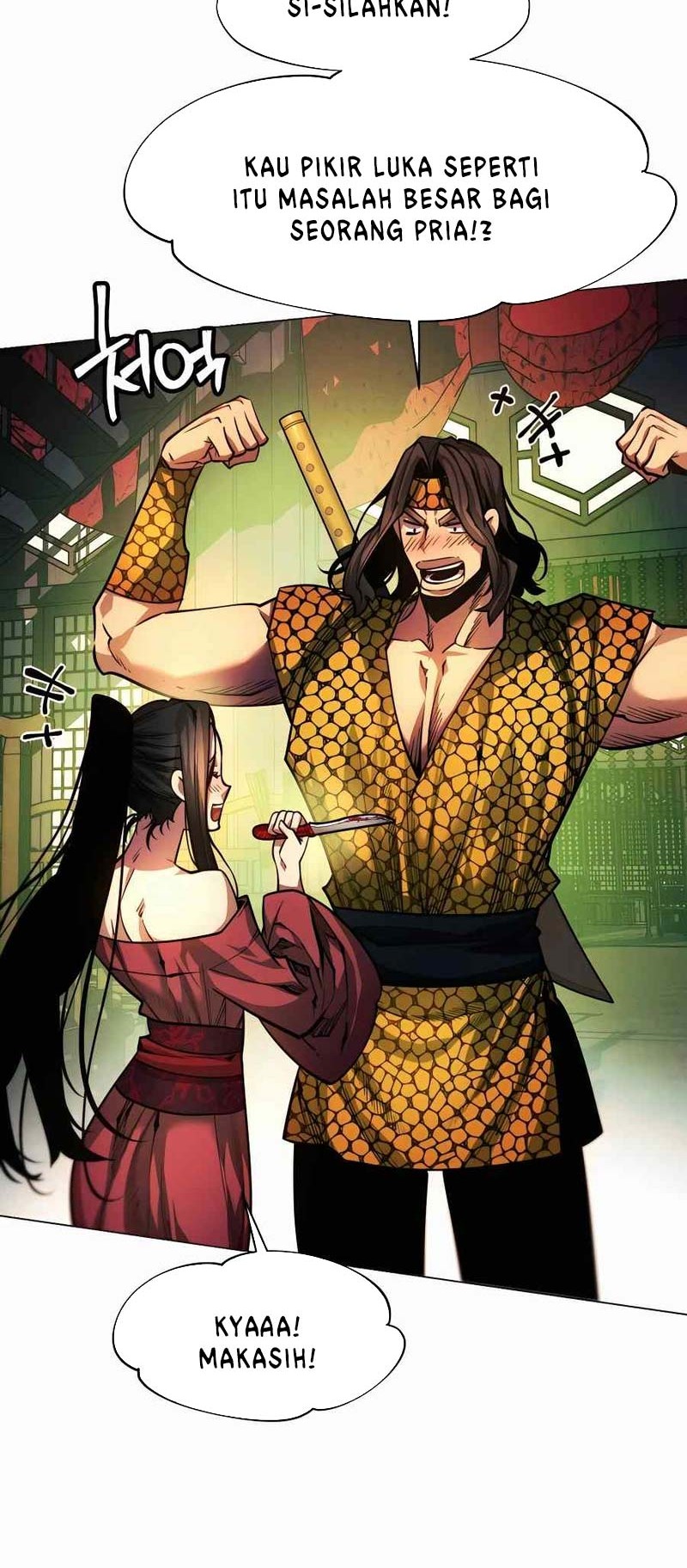 Modern Man Who Fall Into Murim chapter 57 halaman 57