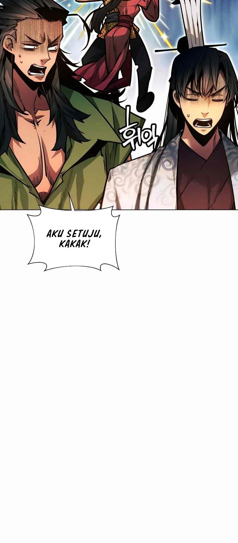 Modern Man Who Fall Into Murim chapter 57 halaman 61