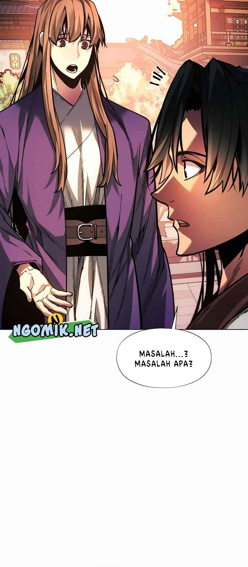 Modern Man Who Fall Into Murim chapter 57 halaman 63