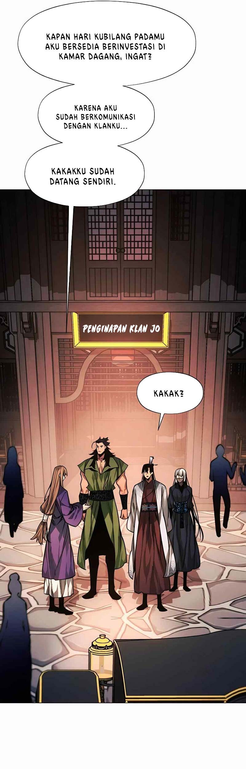 Modern Man Who Fall Into Murim chapter 57 halaman 64