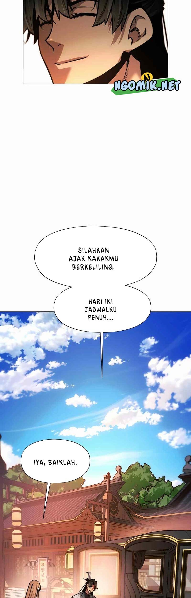 Modern Man Who Fall Into Murim chapter 57 halaman 68