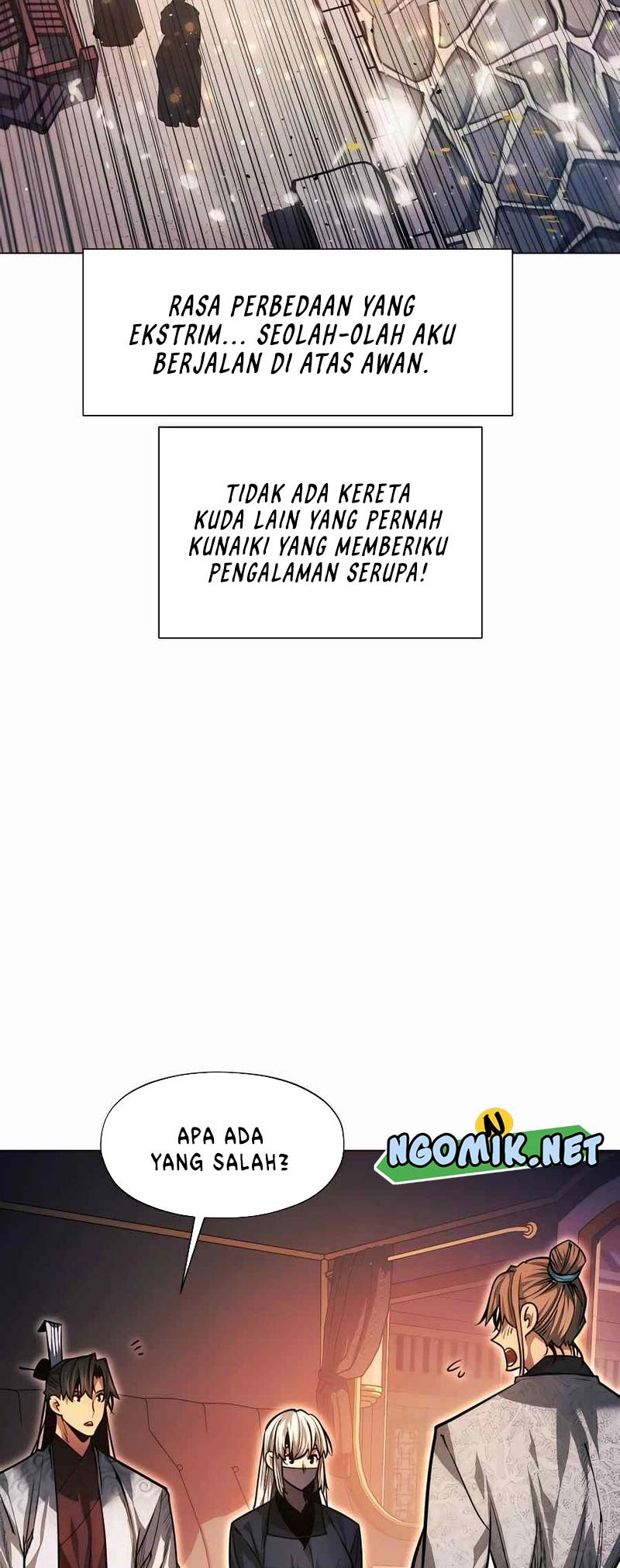 Modern Man Who Fall Into Murim chapter 57 halaman 79
