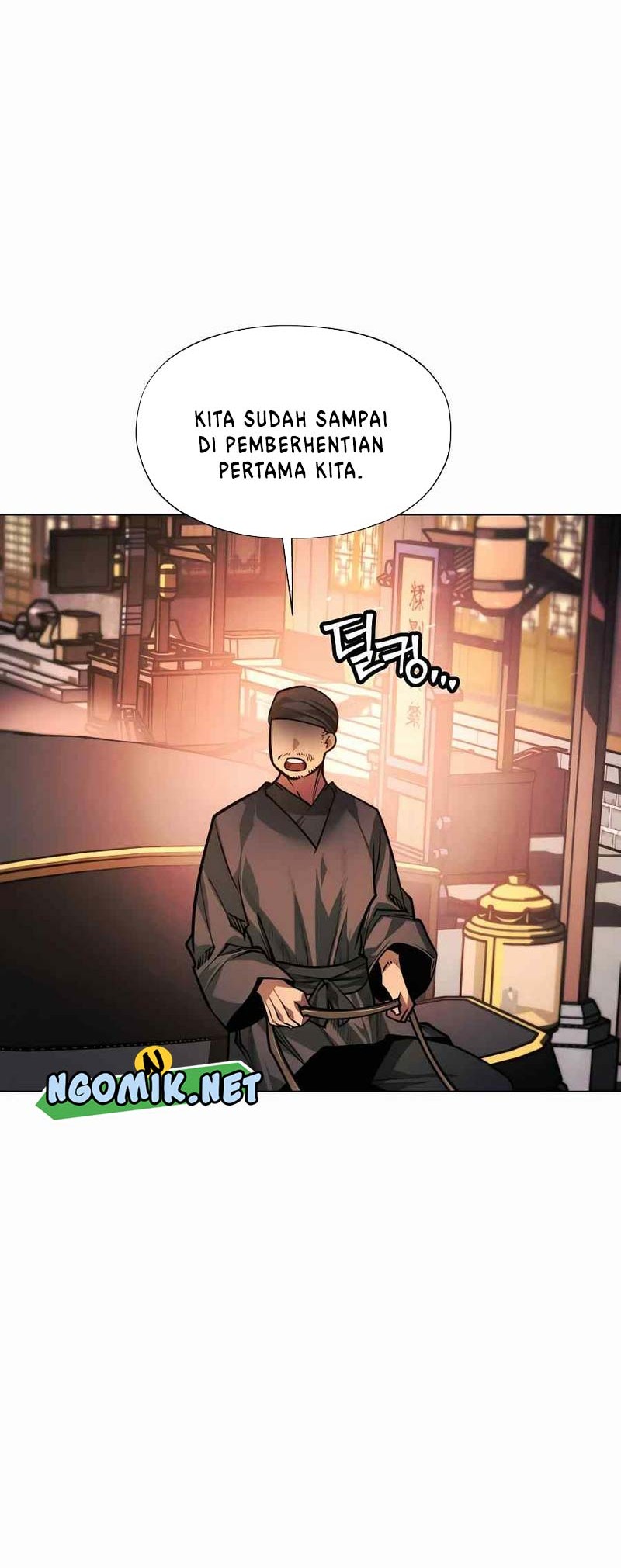 Modern Man Who Fall Into Murim chapter 57 halaman 81