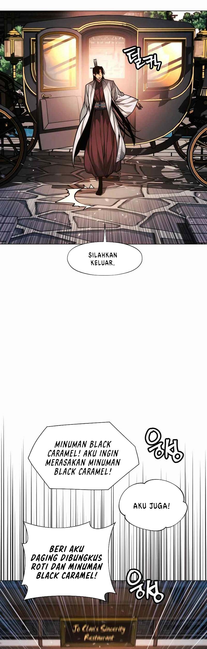 Modern Man Who Fall Into Murim chapter 57 halaman 82
