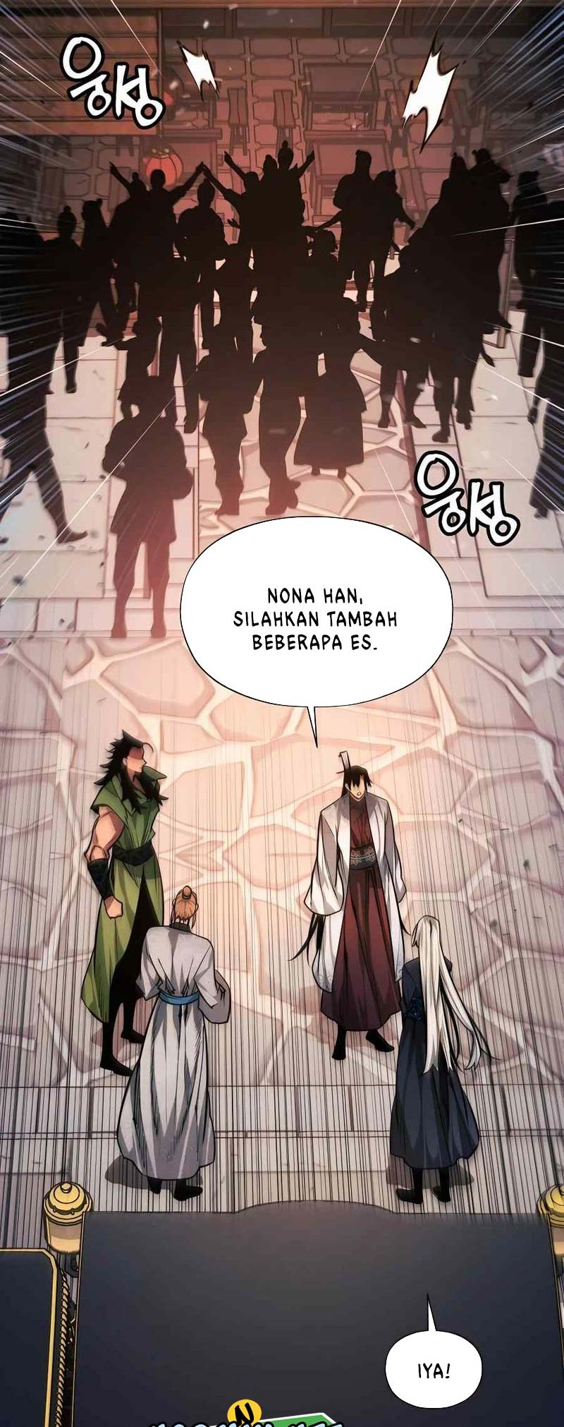 Modern Man Who Fall Into Murim chapter 57 halaman 83