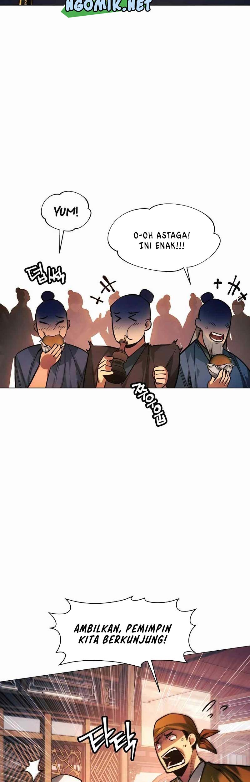 Modern Man Who Fall Into Murim chapter 57 halaman 84