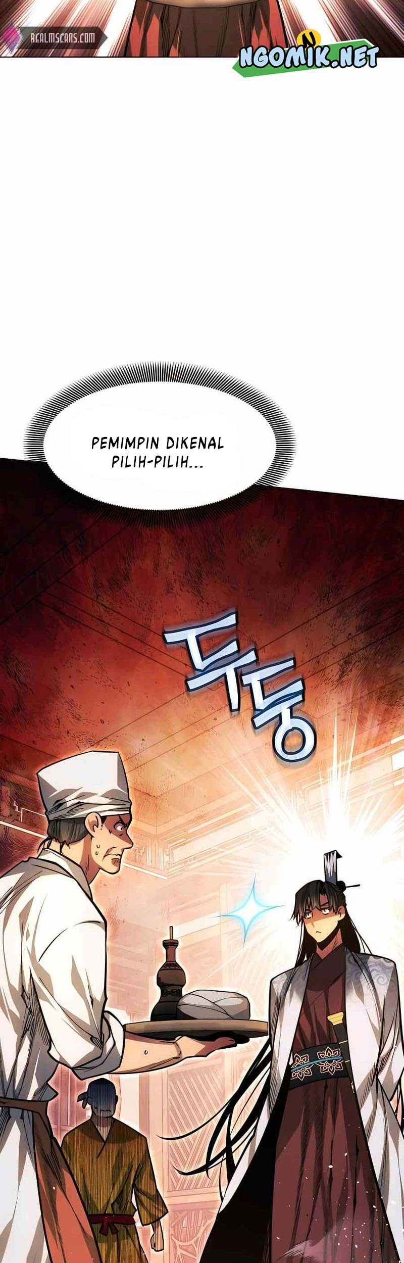 Modern Man Who Fall Into Murim chapter 57 halaman 86