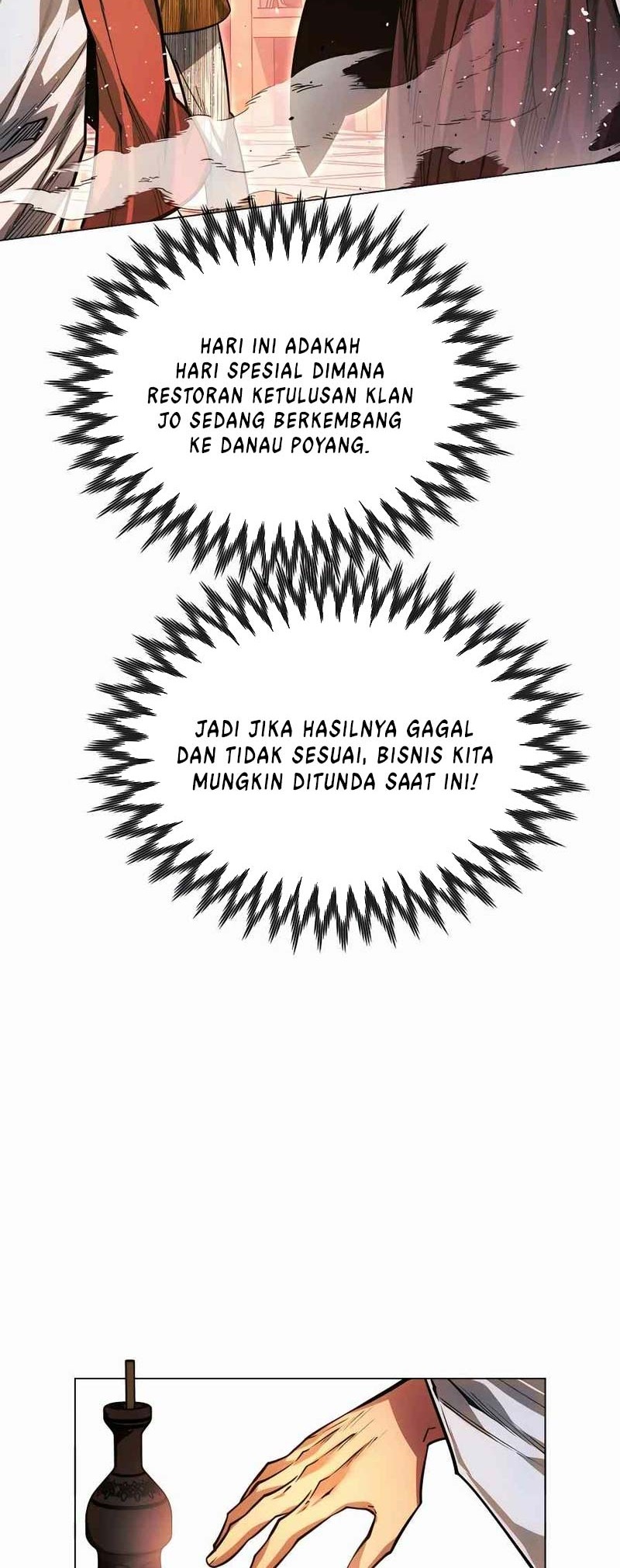 Modern Man Who Fall Into Murim chapter 57 halaman 87