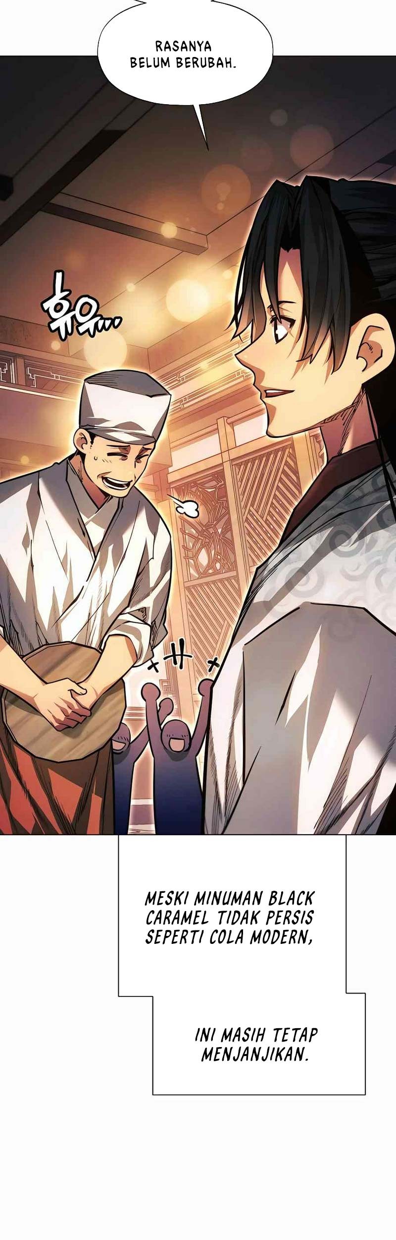 Modern Man Who Fall Into Murim Bab 58 halaman 8
