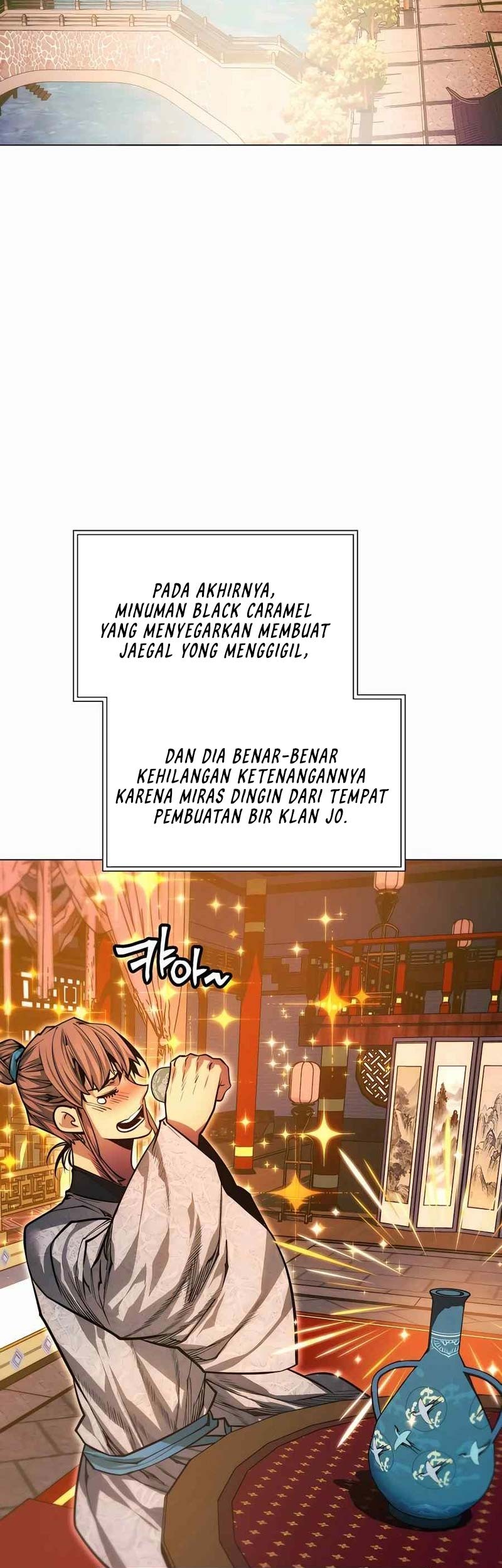 Modern Man Who Fall Into Murim Bab 58 halaman 22