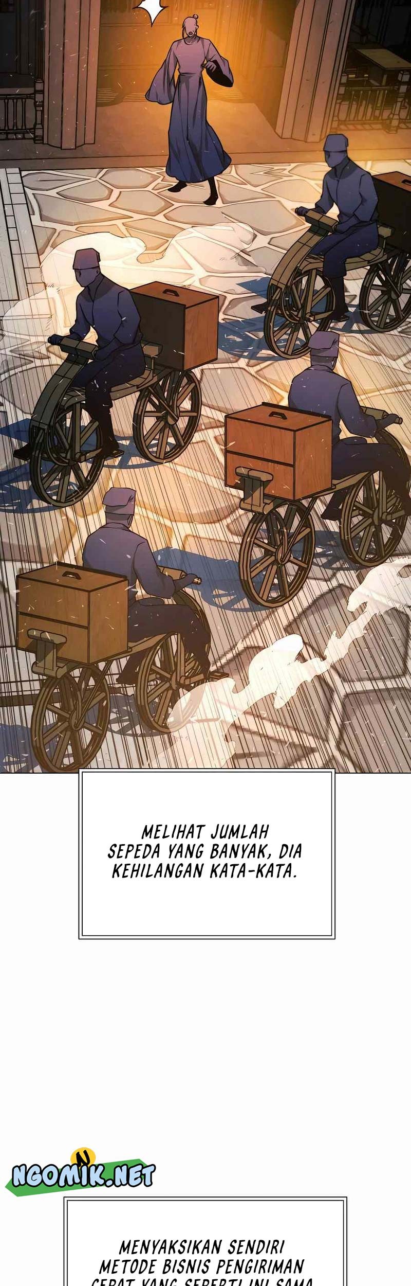 Modern Man Who Fall Into Murim Bab 58 halaman 24