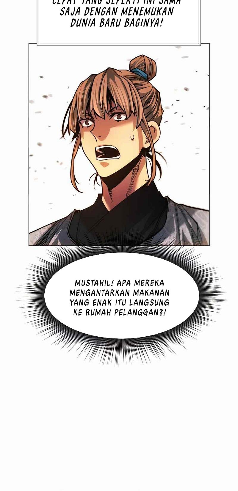 Modern Man Who Fall Into Murim Bab 58 halaman 25