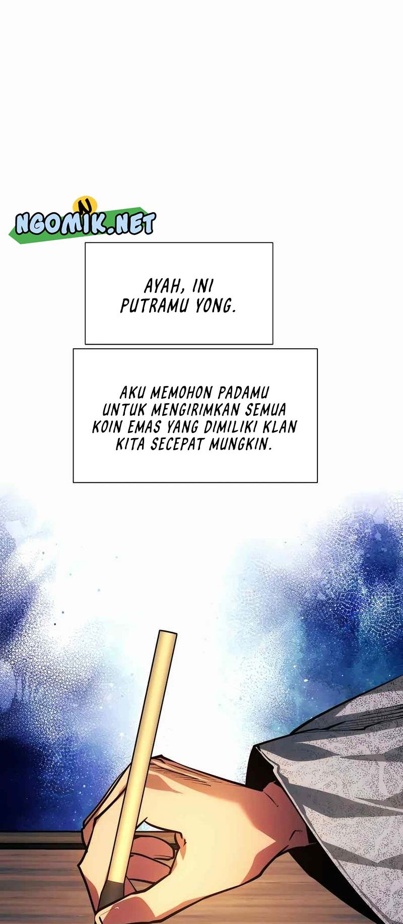 Modern Man Who Fall Into Murim Bab 58 halaman 27