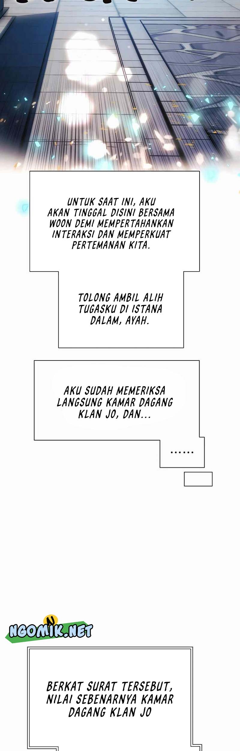 Modern Man Who Fall Into Murim Bab 58 halaman 30