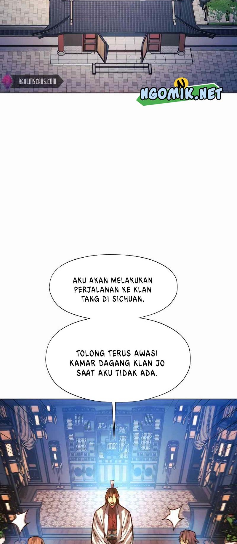 Modern Man Who Fall Into Murim Bab 58 halaman 33