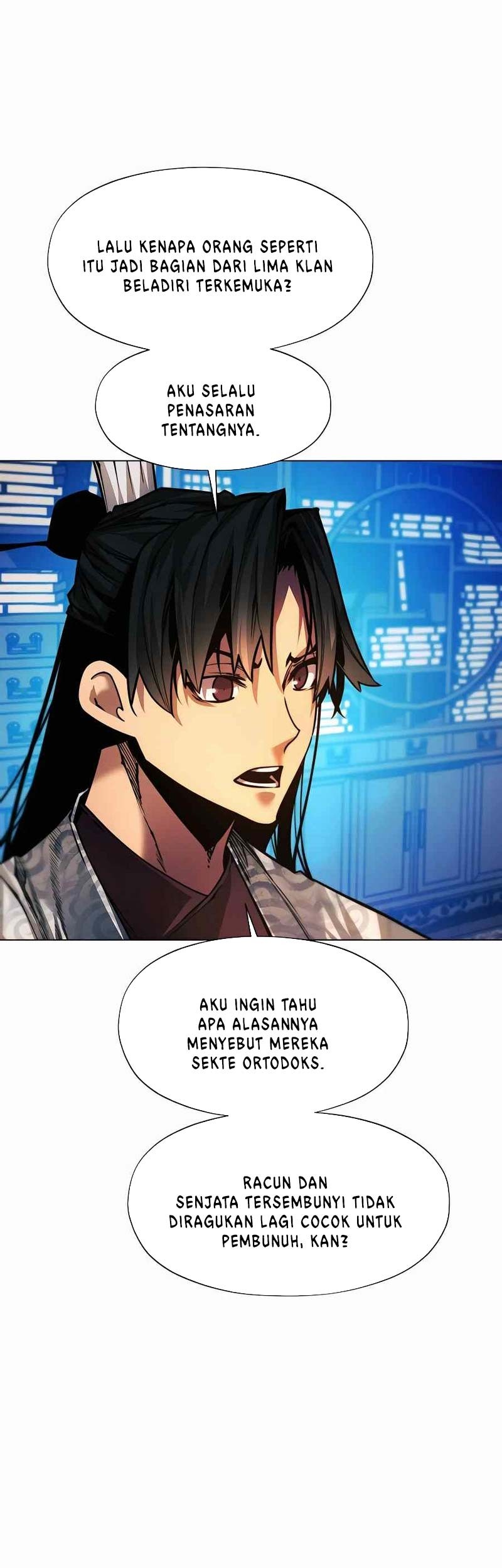 Modern Man Who Fall Into Murim Bab 58 halaman 36