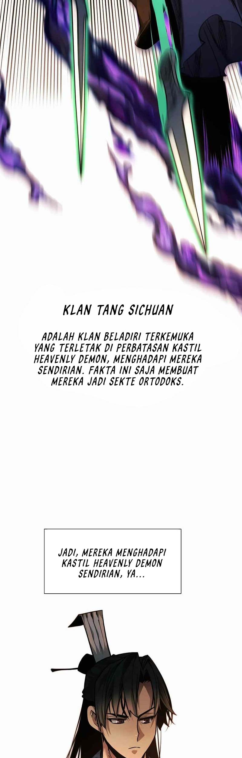 Modern Man Who Fall Into Murim Bab 58 halaman 40