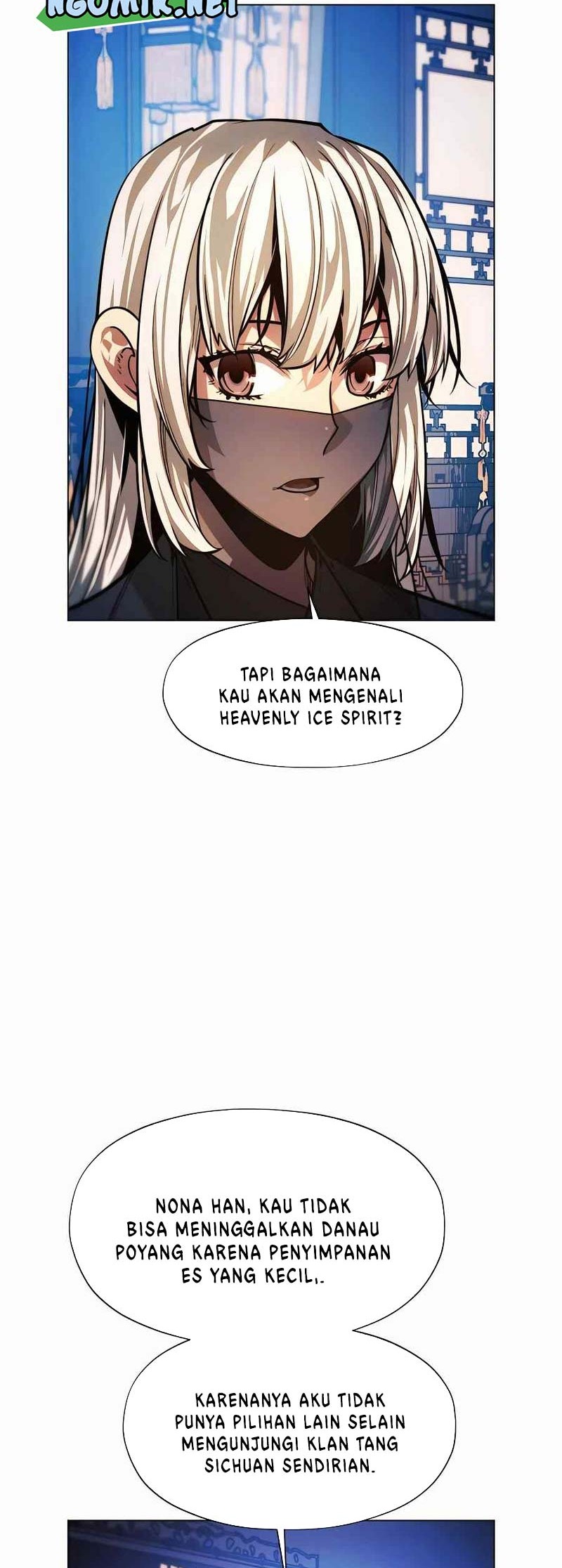 Modern Man Who Fall Into Murim Bab 58 halaman 43