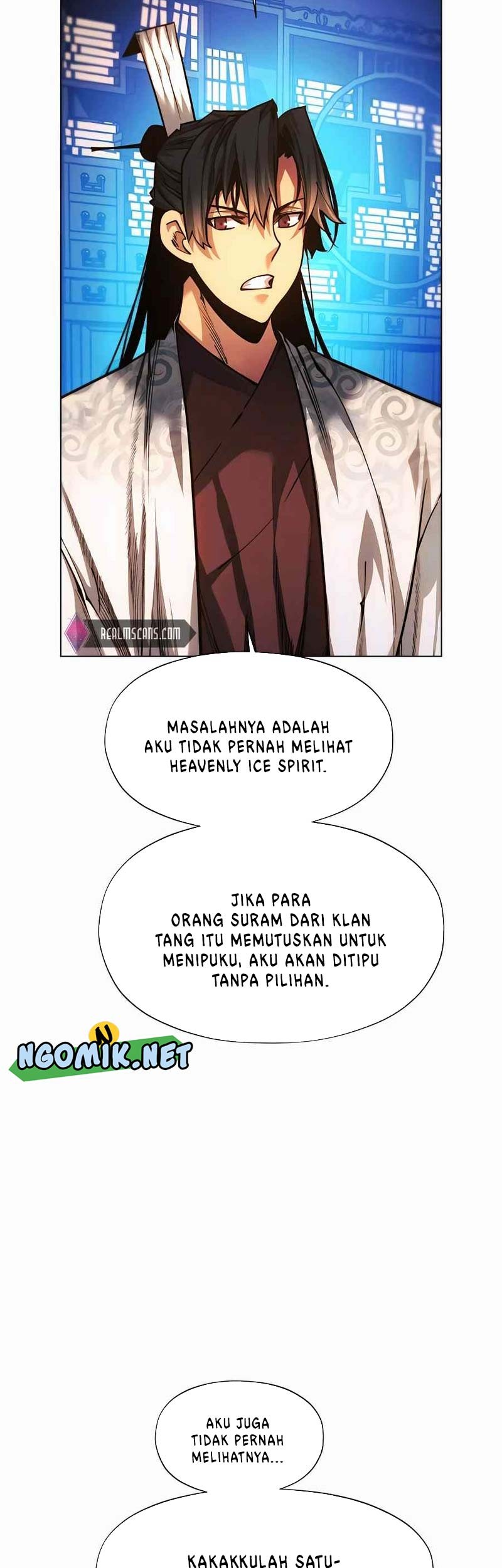 Modern Man Who Fall Into Murim Bab 58 halaman 44
