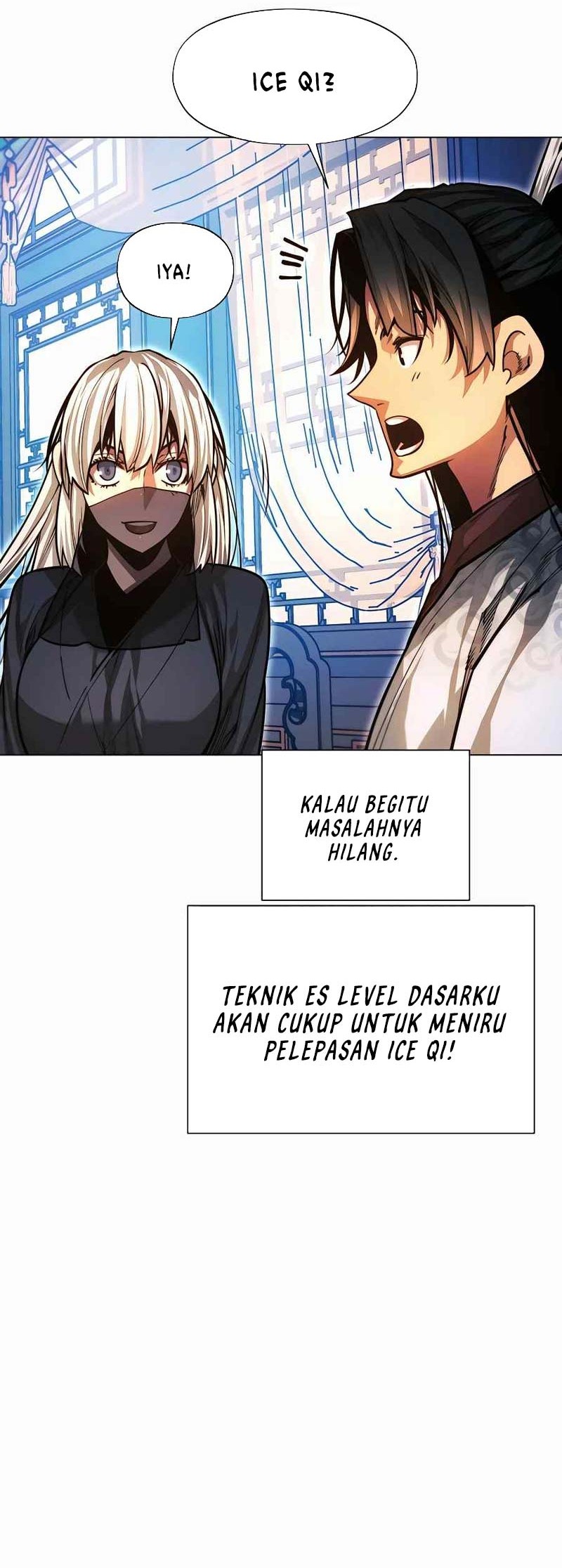 Modern Man Who Fall Into Murim Bab 58 halaman 47