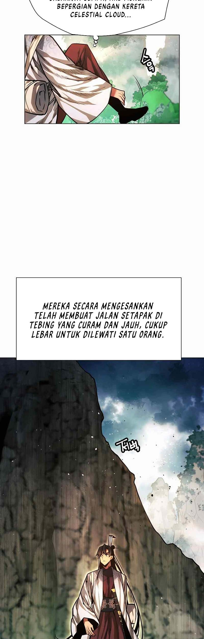Modern Man Who Fall Into Murim Bab 58 halaman 54
