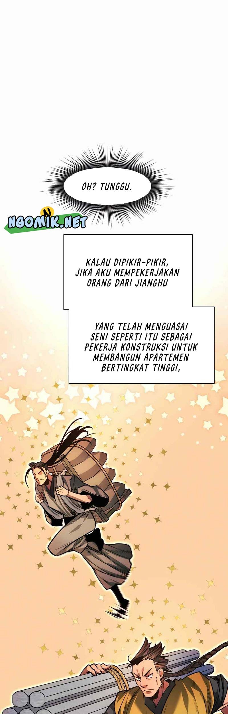 Modern Man Who Fall Into Murim Bab 58 halaman 58