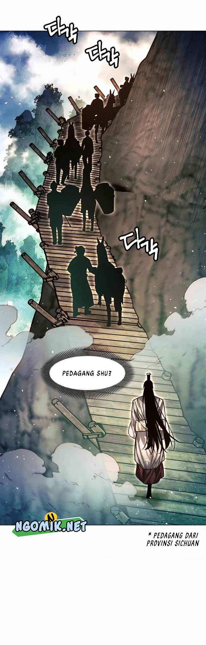 Modern Man Who Fall Into Murim Bab 58 halaman 62