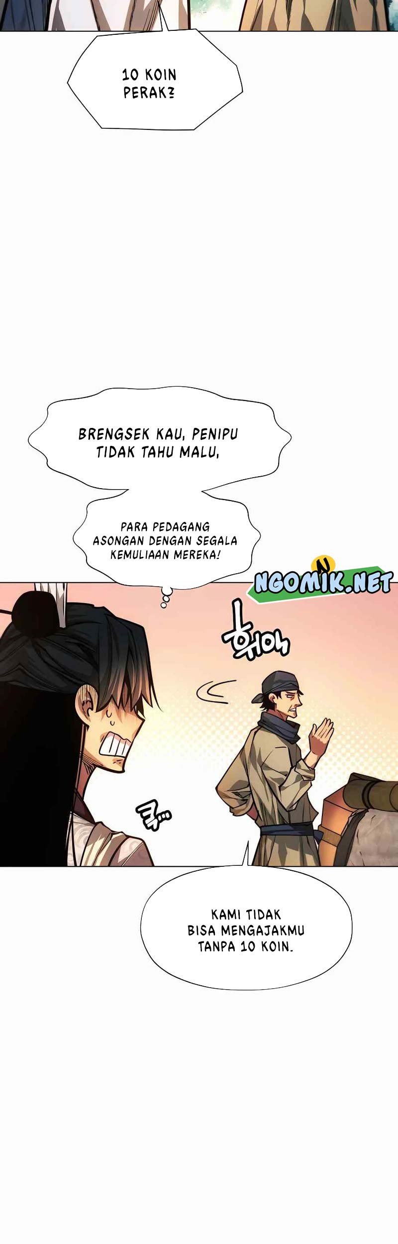 Modern Man Who Fall Into Murim Bab 58 halaman 66