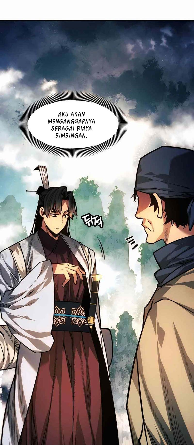 Modern Man Who Fall Into Murim Bab 58 halaman 67