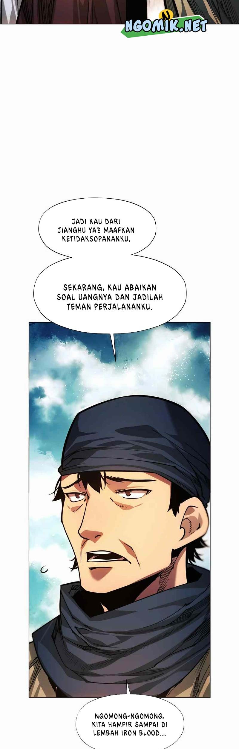 Modern Man Who Fall Into Murim Bab 58 halaman 68