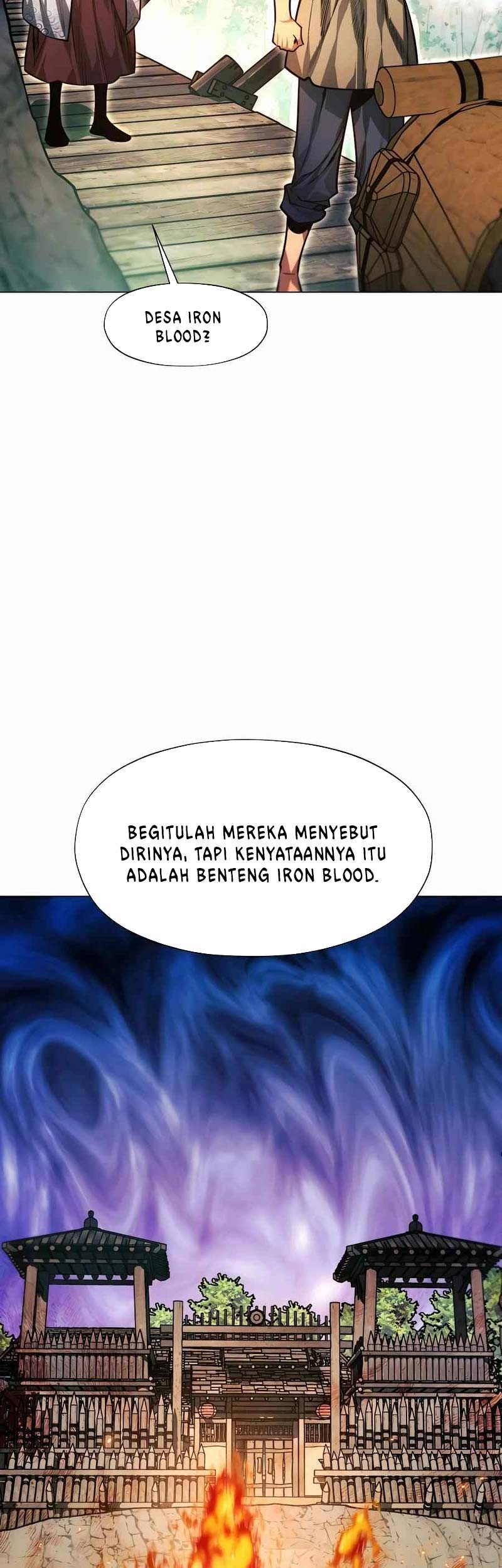 Modern Man Who Fall Into Murim Bab 58 halaman 70