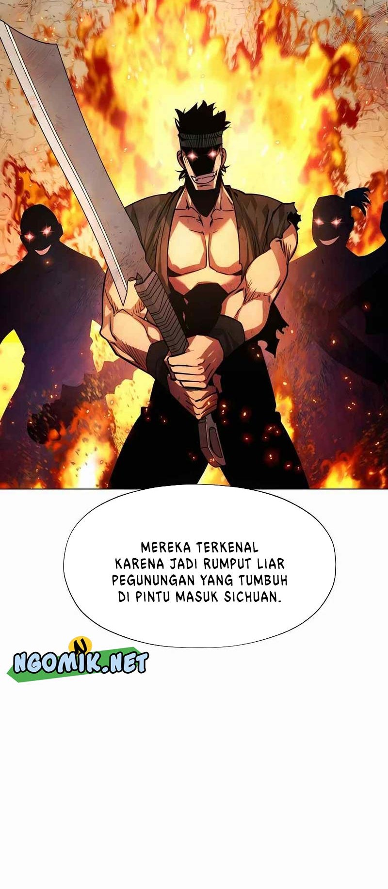 Modern Man Who Fall Into Murim Bab 58 halaman 71