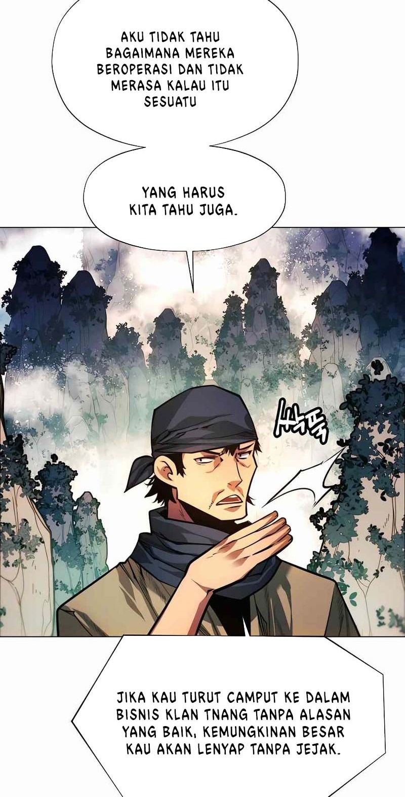 Modern Man Who Fall Into Murim Bab 58 halaman 77