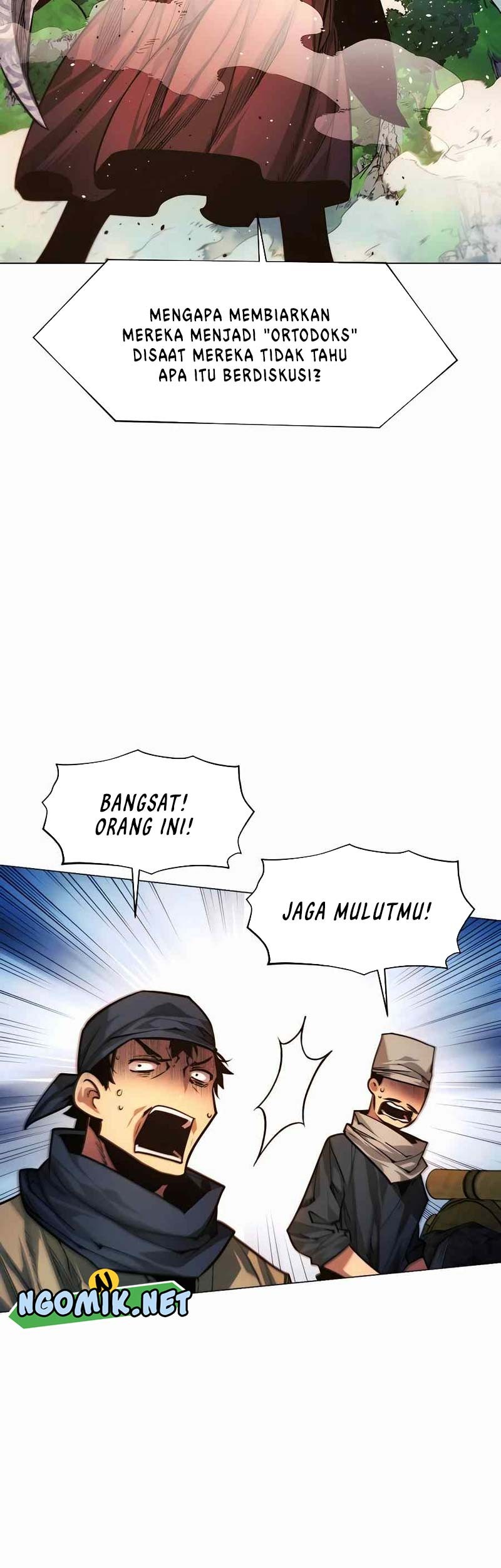 Modern Man Who Fall Into Murim Bab 58 halaman 82