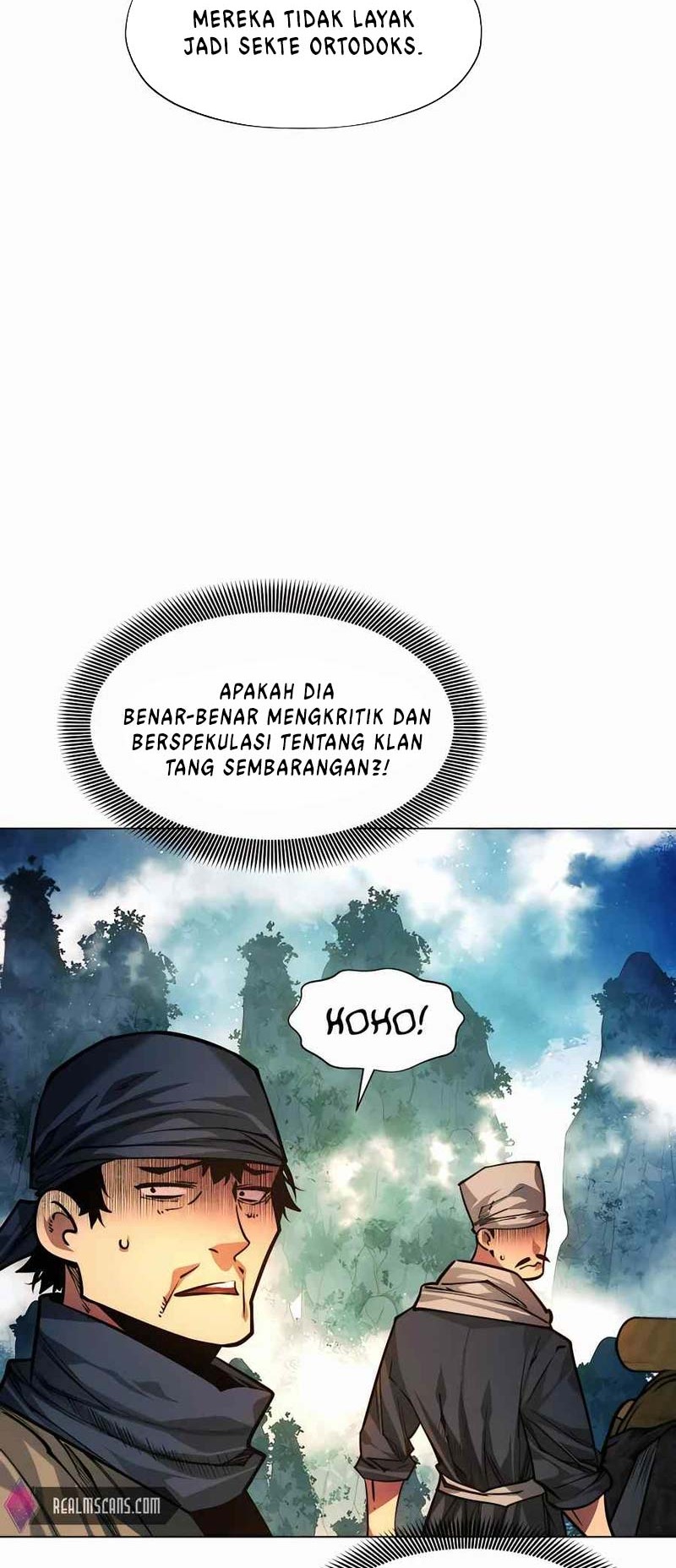 Modern Man Who Fall Into Murim Bab 58 halaman 85