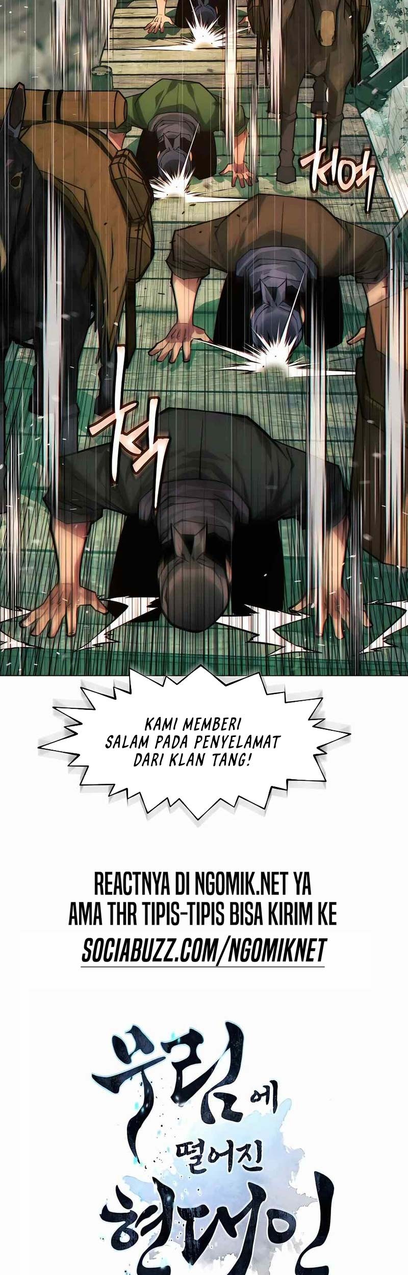 Modern Man Who Fall Into Murim Bab 58 halaman 94