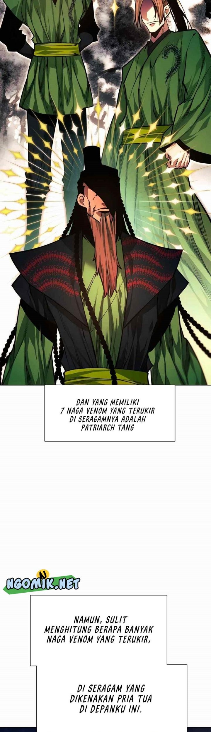 Modern Man Who Fall Into Murim Bab 59 halaman 8