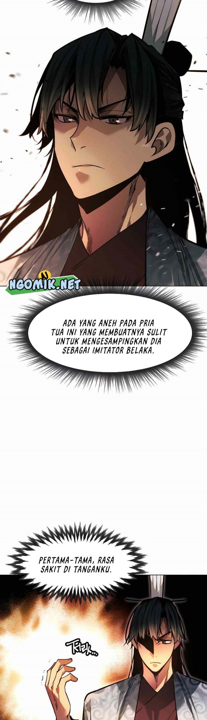 Modern Man Who Fall Into Murim Bab 59 halaman 12