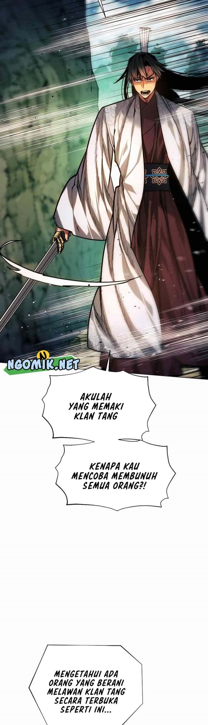 Modern Man Who Fall Into Murim Bab 59 halaman 36