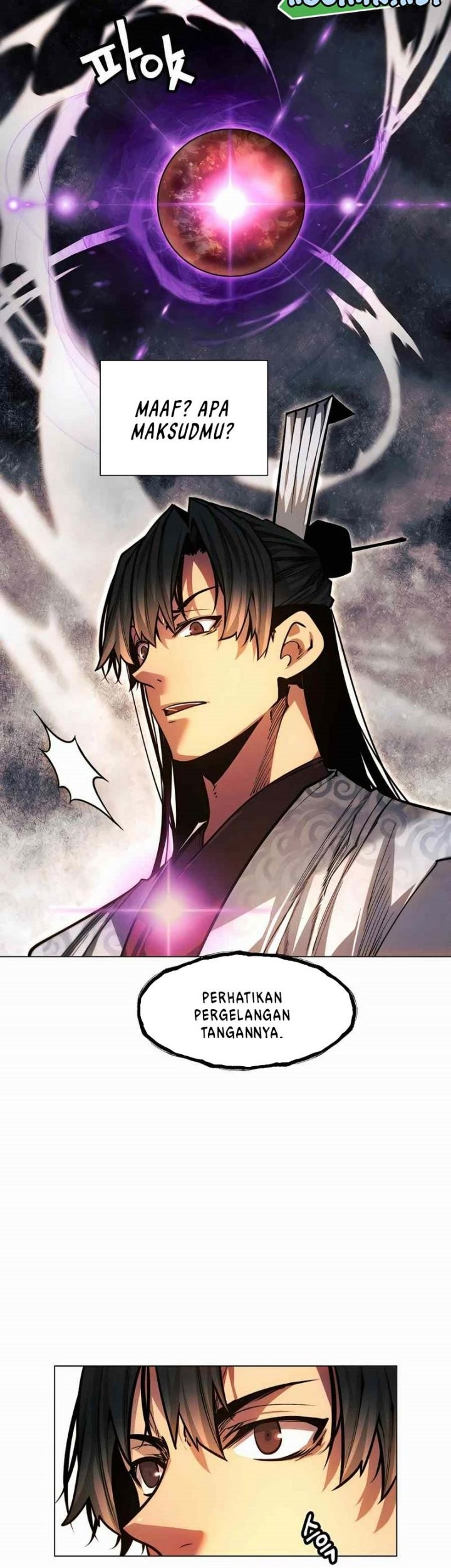 Modern Man Who Fall Into Murim Bab 59 halaman 42