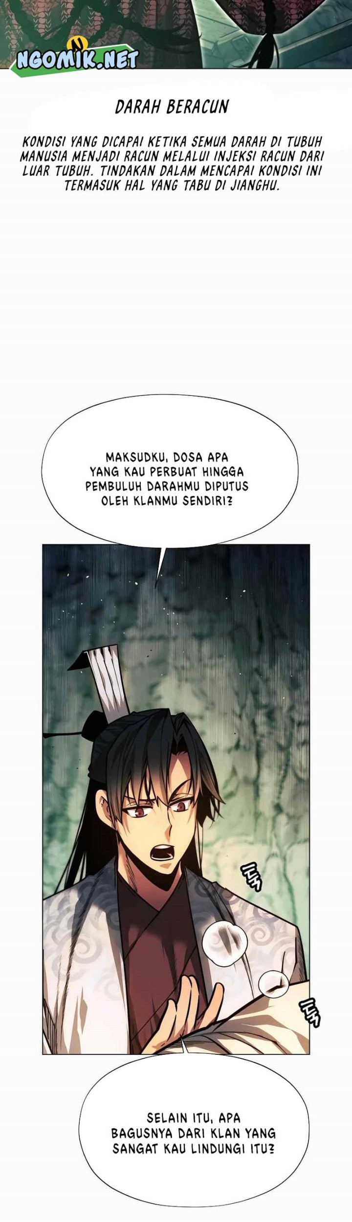 Modern Man Who Fall Into Murim Bab 59 halaman 58