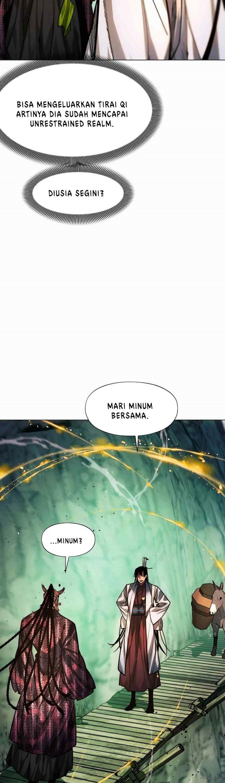Modern Man Who Fall Into Murim Bab 59 halaman 64