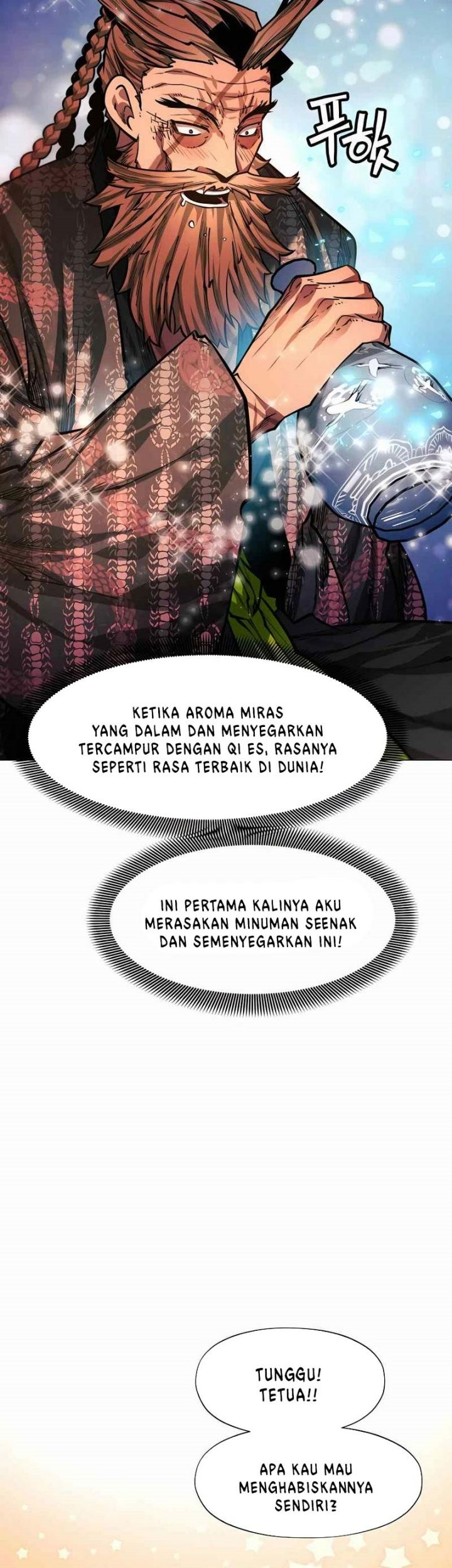 Modern Man Who Fall Into Murim Bab 59 halaman 72
