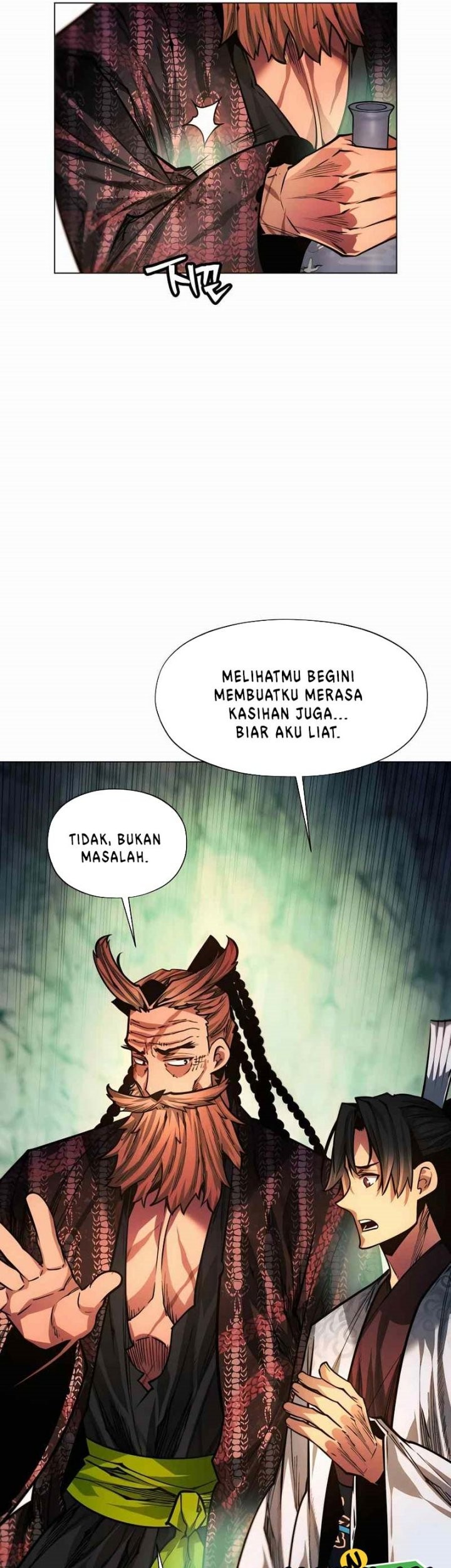 Modern Man Who Fall Into Murim Bab 59 halaman 74