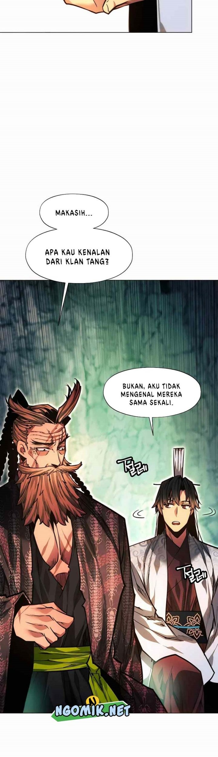Modern Man Who Fall Into Murim Bab 59 halaman 76