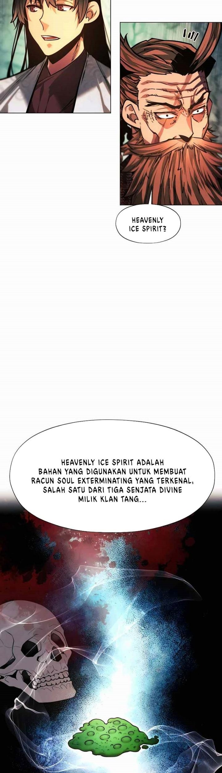 Modern Man Who Fall Into Murim Bab 59 halaman 80