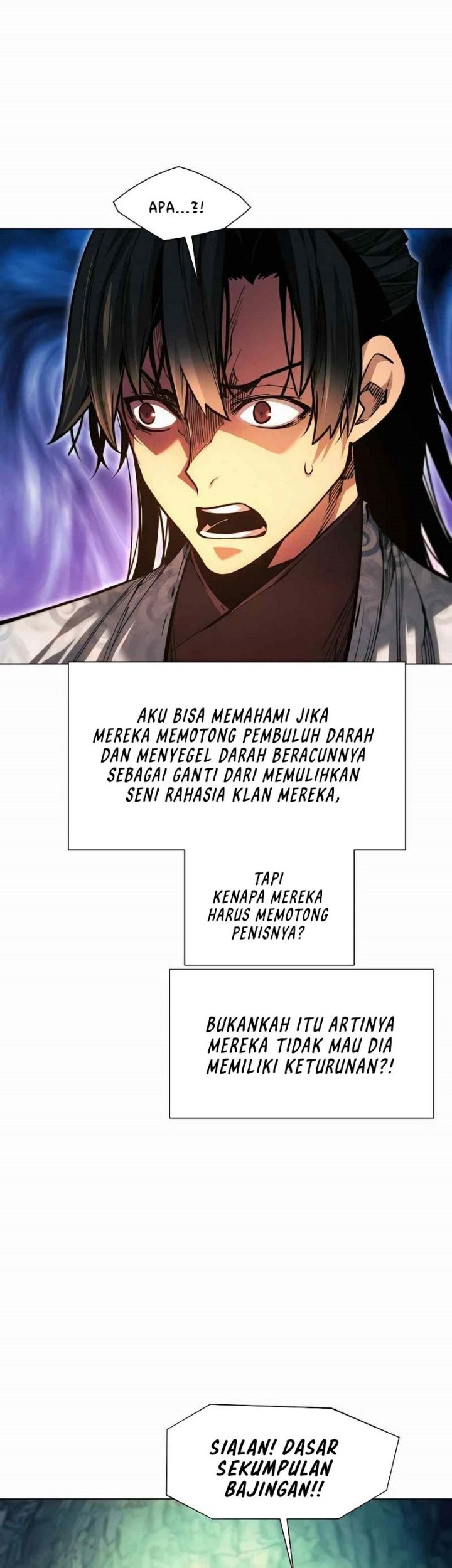 Modern Man Who Fall Into Murim Bab 59 halaman 84