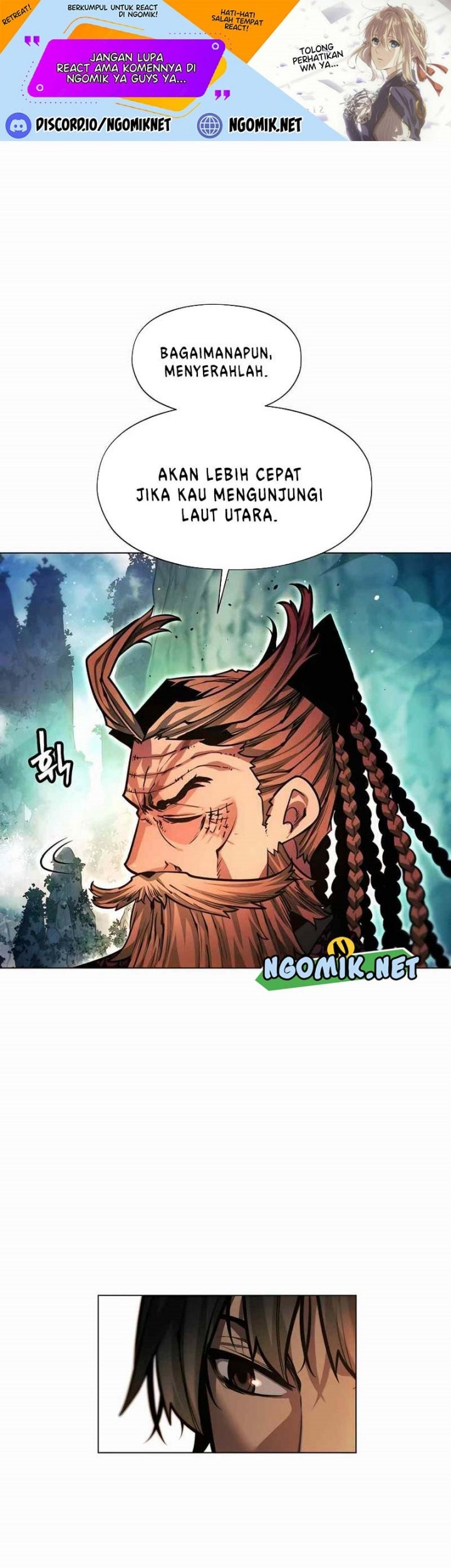 Modern Man Who Fall Into Murim chapter 60 halaman 2